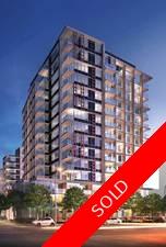 Southeast False Creek Apartment for sale: BLOCK 100 1 bedroom 730 sq.ft.