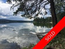 Big Lake Waterfront Lot for sale: The Shores   (Listed 2016-07-15)